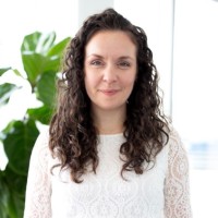 Amplify Employee Brittany Comins's profile photo