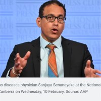 Sanjaya Senanayake Email