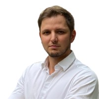 Algolia Employee Robert Mogos's profile photo