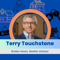 Member of National Association of Realtors Employee Terry Touchstone's profile photo