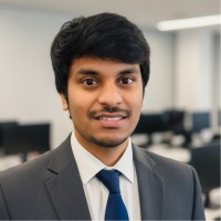 HELLA Aglaia Mobile Vision GmbH Employee Karthik Kunchakuri's profile photo