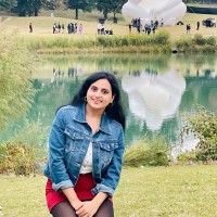 Objects On Net, Inc. Employee Monika Thakur's profile photo