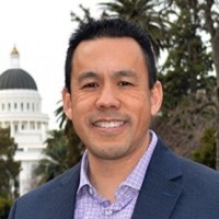 California Department of Health Care Services Employee Bruce Lim's profile photo