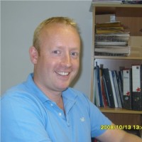 British Telecom Employee Andrew Edgar's profile photo