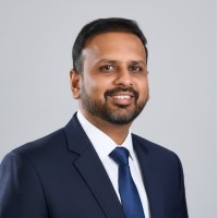 Relativity Space Employee Vibhor Jain's profile photo