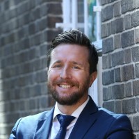 Invest Manchester Employee Joe Manning's profile photo