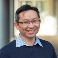 Trust Stamp Employee Norman Poh's profile photo