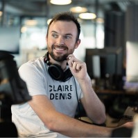 Long Story Short Media Employee Collin Parker's profile photo
