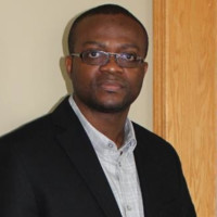 Saudi Aramco Employee Peter Olisa's profile photo