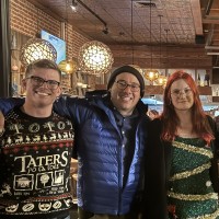 Emslie Technical Solutions LLC Employee Korey Emslie's profile photo