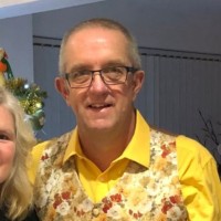 Pfizer Employee Andy Tait's profile photo