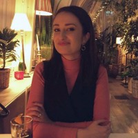 BBDO Group Russia Employee Roxana Grechishkina's profile photo