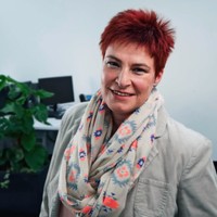 COREDINATE GmbH Employee Yvonne Lindner's profile photo