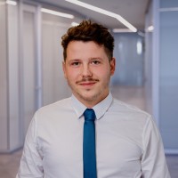 EY Employee Cyril Benoit's profile photo