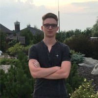 BrainQ Employee Daniil Tomashchik's profile photo