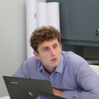 Apify Employee Oliver Lompart's profile photo