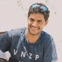 Luminate Security Employee Yiftah Haim's profile photo