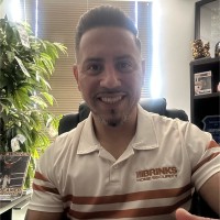 Brinks Home Employee Danny Chavez's profile photo