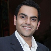 E-mail e número de telefone de Akshay Batra