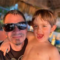 Octopus Panic Games Employee Fredrik Persson's profile photo