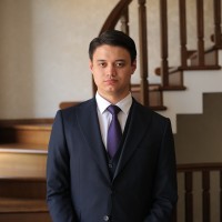 Delever Employee Jamoliddin Jamolov's profile photo
