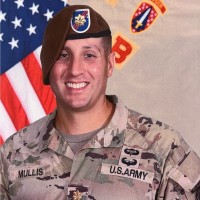 Security Force Assistance Brigade (SFAB) Recruiting Employee Chris Mullis's profile photo
