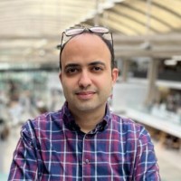 COD Technologies & Solutions Employee Saman Kamran's profile photo