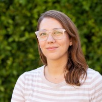 Inside Edition Employee Britt Kraus's profile photo