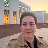 Helen Haines MP Employee Alison Lloyd's profile photo