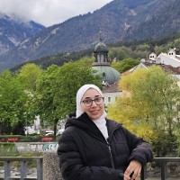 Valeo Employee Asmaa Khaled's profile photo