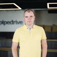 Pipedrive Employee Marten Meikop's profile photo