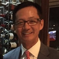 Audio Dimensions Employee Russell Kim's profile photo