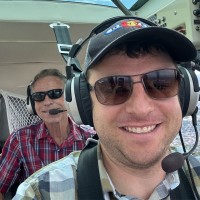 American Airlines Employee Sam Harper's profile photo