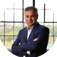 RAD Marketing Employee Riz Dhanji's profile photo