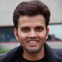 Magic InfraEq Employee Manas Bajpai's profile photo