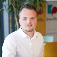 Kempenplus Employee Jorick Schipper's profile photo