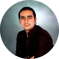 Vista America Employee Usama Zubair's profile photo