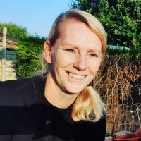 LEVANTOgroep Employee Danielle Vandenhove's profile photo