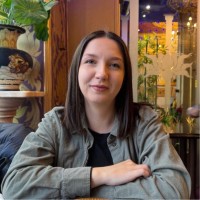 Vivup Employee Aurora James's profile photo