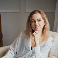 P2H Employee Kristina Buzinova's profile photo