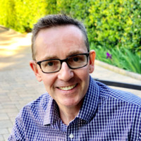 Warner Bros. Discovery Employee Rob Braid's profile photo