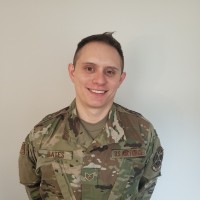 University of Missouri Health Care Employee Mitchell Bates's profile photo