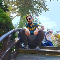 General Motors Employee Nicholas Barr's profile photo