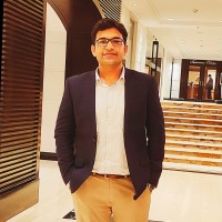 Havmor Ice Cream Pvt Ltd Employee Ankit Dubey's profile photo