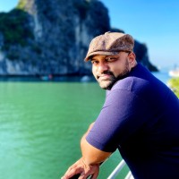 WWF-Malaysia Employee Siddhartha Mahalingam's profile photo