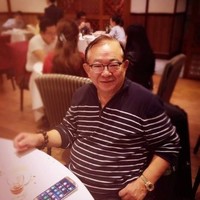 Travelers Club luggage Employee Peter 회장님's profile photo