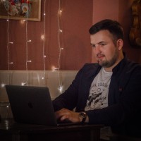 Ultimate Guitar Employee Aliaksei Petrusevich's profile photo