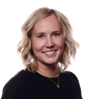 Nuuday Employee Nina Madsen's profile photo