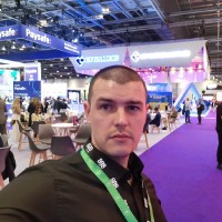 Gambling.com Group Employee Milos Antic's profile photo