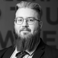 Inter Intra Employee Jaceb White's profile photo